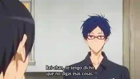 Free! Episodio 11