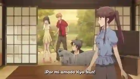 Fruits Basket (2019) Episodio 4