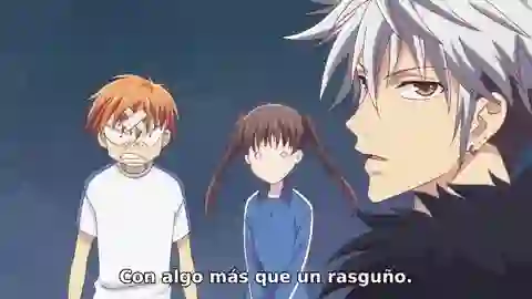 Fruits Basket (2019) Episodio 9