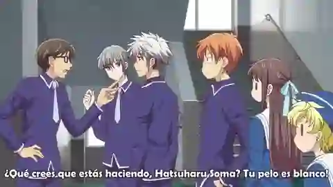 Fruits Basket (2019) Episodio 12