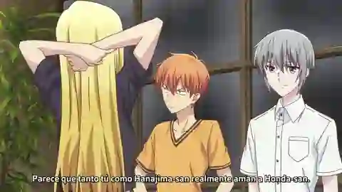 Fruits Basket (2019) Episodio 16