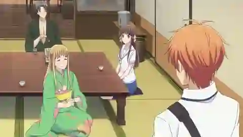 Fruits Basket (2019) Episodio 19