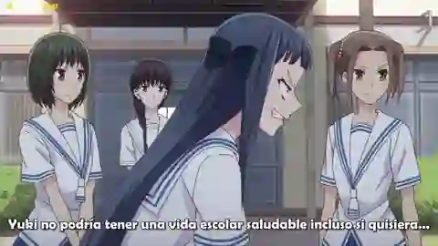 Fruits Basket 2nda Temporada Episodio 1