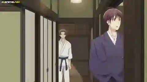 Fruits Basket 2nda Temporada Episodio 2