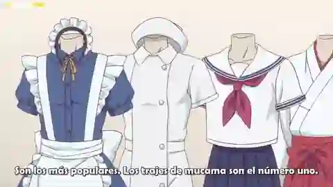 Fruits Basket 2nda Temporada Episodio 3