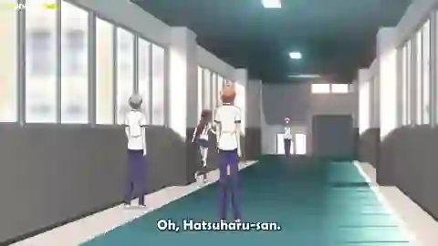 Fruits Basket 2nda Temporada Episodio 4