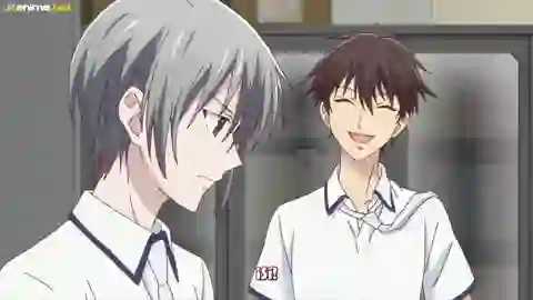 Fruits Basket 2nda Temporada Episodio 13