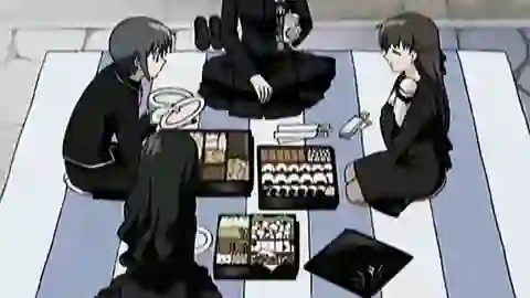 Fruits Basket Episodio 15