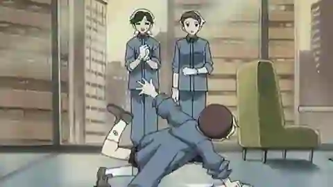 Fruits Basket Episodio 19