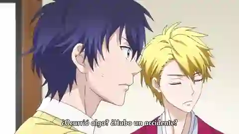 Fukigen na Mononokean Tsuzuki Episodio 1