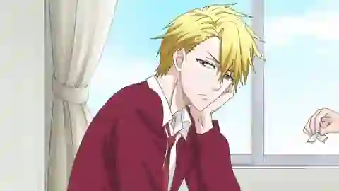 Fukigen na Mononokean Tsuzuki Episodio 3