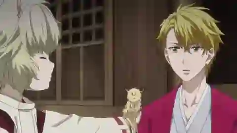 Fukigen na Mononokean Tsuzuki Episodio 4
