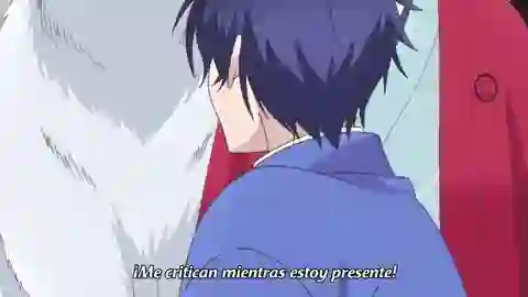 Fukigen na Mononokean Tsuzuki Episodio 5