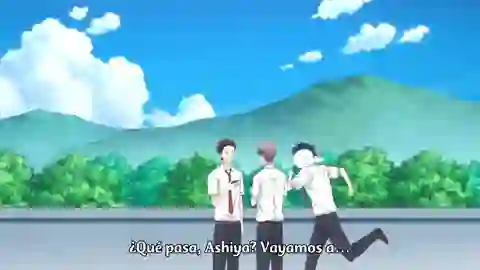 Fukigen na Mononokean Tsuzuki Episodio 6