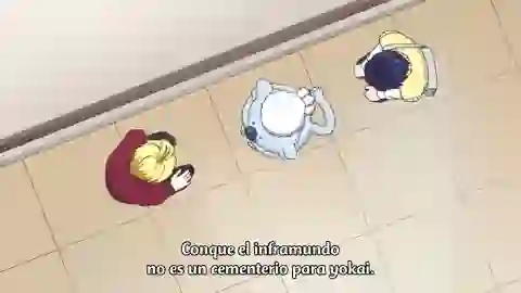 Fukigen na Mononokean Tsuzuki Episodio 9