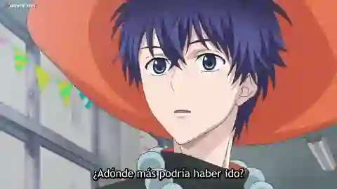 Fukigen na Mononokean Tsuzuki Episodio 10