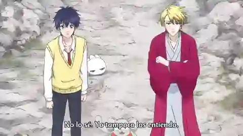 Fukigen na Mononokean Tsuzuki Episodio 11