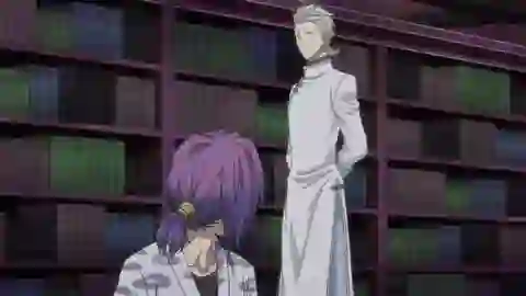 Fukigen na Mononokean Tsuzuki Episodio 12