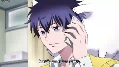 Fukigen na Mononokean Episodio 1