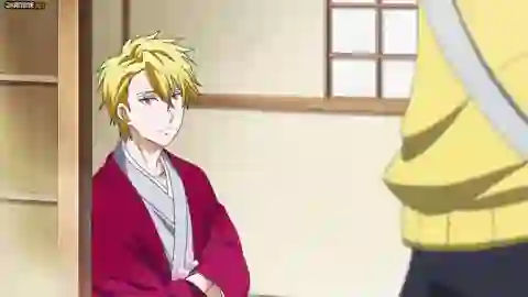 Fukigen na Mononokean Episodio 3