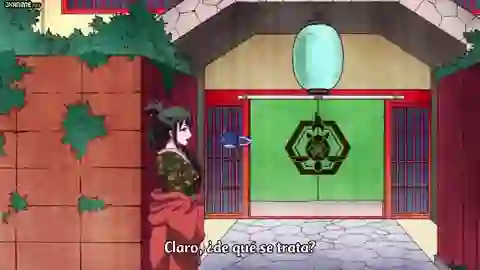 Fukigen na Mononokean Episodio 5