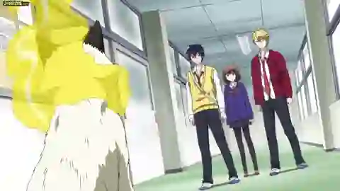 Fukigen na Mononokean Episodio 7