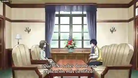 Fukigen na Mononokean Episodio 9