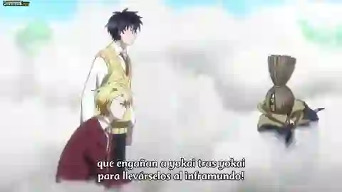 Fukigen na Mononokean Episodio 10