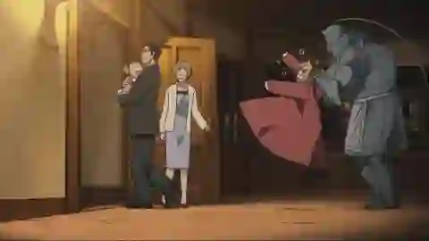 Fullmetal Alchemist: Brotherhood Episodio 1