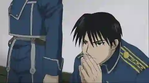 Fullmetal Alchemist: Brotherhood Episodio 5