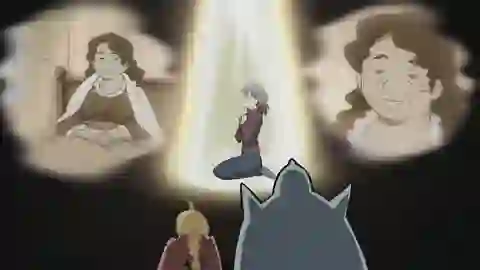Fullmetal Alchemist: Brotherhood Episodio 7