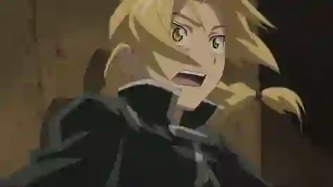 Fullmetal Alchemist: Brotherhood Episodio 8