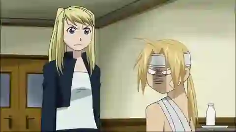 Fullmetal Alchemist: Brotherhood Episodio 9
