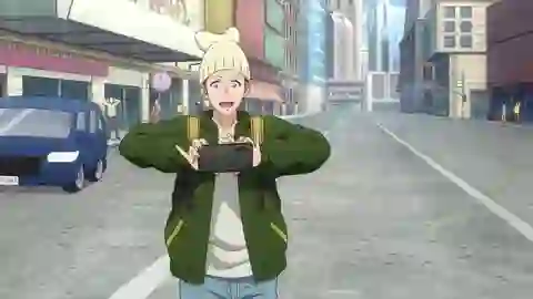 Fumetsu no Anata e Episodio 1