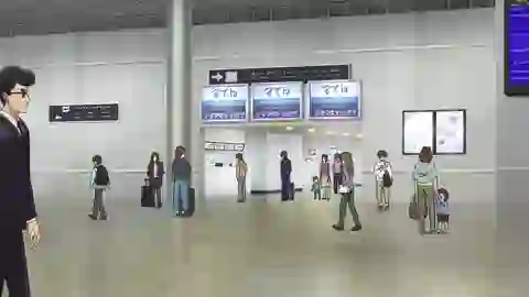Fumetsu no Anata e Episodio 2
