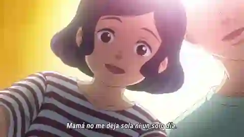 Fumetsu no Anata e Episodio 9
