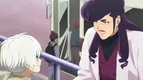 Fumetsu no Anata e Episodio 11