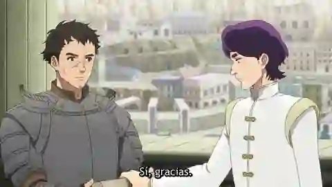 Fumetsu no Anata e Episodio 15