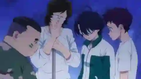 Fumetsu no Anata e Episodio 16