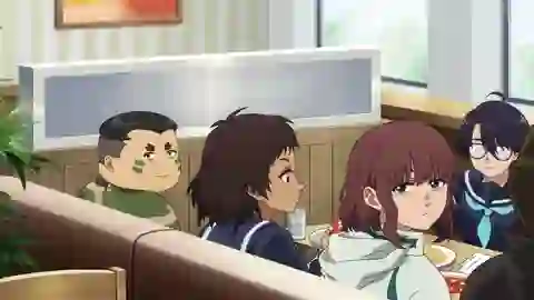 Fumetsu no Anata e Episodio 20