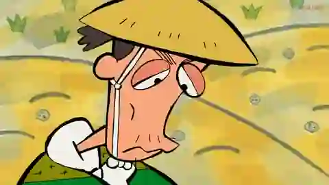 Furusato Meguri: Nippon no Mukashibanashi Episodio 3