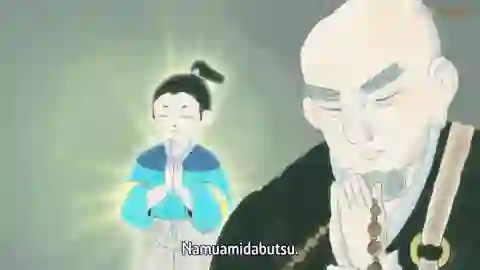 Furusato Meguri: Nippon no Mukashibanashi Episodio 6