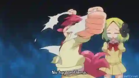 Fushigi na Somera-chan Episodio 8