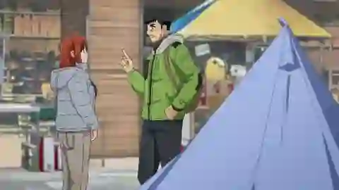 Futari Solo Camp Episodio 3