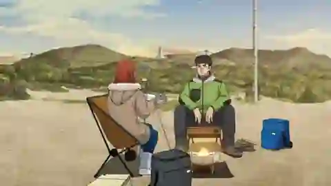 Futari Solo Camp Episodio 4