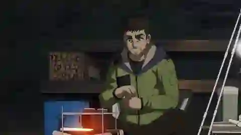 Futari Solo Camp Episodio 5