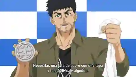 Futari Solo Camp Episodio 7