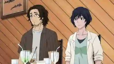 Futari Solo Camp Episodio 10