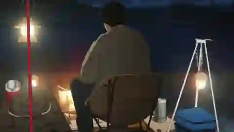 Futari Solo Camp Episodio 20