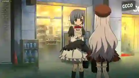 Futari wa Milky Holmes Episodio 2